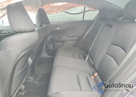 2014 Honda Accord Sport z USA, uszkodzony, nr VIN 1HGCR2F52EA201645